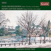 Buy Piano Trios By Mendelssohn And