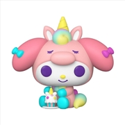 Buy Hello Kitty and Friends - My Melody Pop! Vinyl