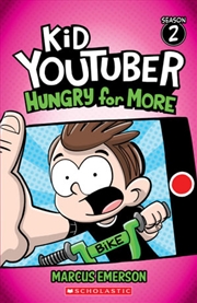 Buy Hungry for More (Kid YouTuber: Season 2)