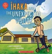 Buy Ihaka And Unexpected Visitor