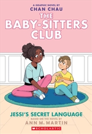 Buy Baby-Sitters Club #12 Jessi's Secret Language