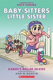 Buy Baby-Sitters Little Sister #2 Karen's Roller Skates