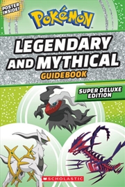 Buy Legendary And Mythical Guidebook