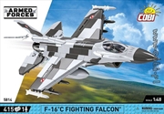 Buy Armed Forces - F-16C Fighting Falcon Poland 415 pcs