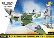 Buy WW2 - Supermarine Spitfire MKVB 342 pcs