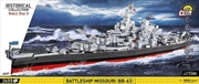 Buy WW2 - Missouri Battleship 2640 pcs