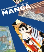 Buy One Thousand Years Of Manga