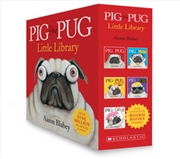 Buy Pig Pug: 5 Book Little Library