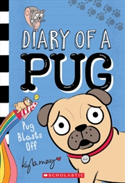 Buy Pug Blasts Off (Diary of a Pug #1)