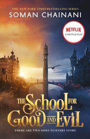 Buy School For Good And Evil Movie Tie-In Edition