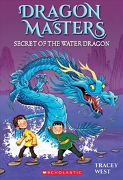 Buy Dragon Masters #3 Secret Of Water Dragon