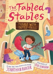 Buy Fabled Stables Book #2 Trouble with Tattle-Tails