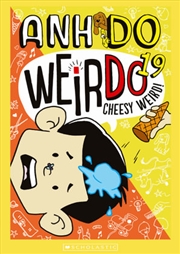 Buy Weirdo 19: Cheesy Weird