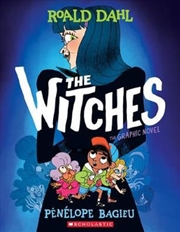 Buy Witches: Graph Novel