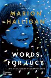 Buy Words For Lucy