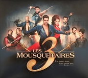 Buy Les 3 Mousquetaires