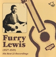 Buy Furry Lewis