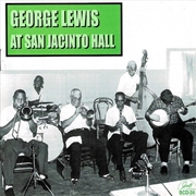 Buy George Lewis At San Jacinto Ha