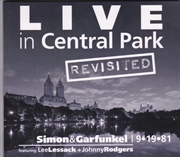 Buy Live In Central Park Revisited