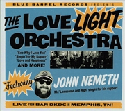 Buy Love Light Orchestra Ft John N