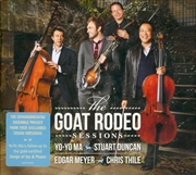 Buy Goat Rodeo Sessions