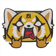 Buy Loungefly Aggretsuko - Retsuko Zip Purse