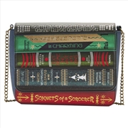 Buy Loungefly Fantastic Beasts: Secrets of Dumbledore - Magical Books Crossbody