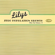 Buy Zero Population Growth: Bliss