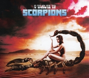 Buy Tribute To Scorpions