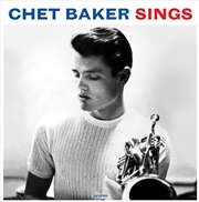 Buy Chet Baker Sings (Blue Vinyl)