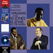 Buy Presenting Joe Williams & Thad Jones/Mel Lewis The