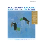 Buy Jazz Samba Encore