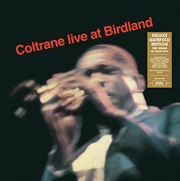 Buy Coltrane Live At Birdland