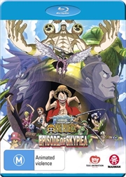 Buy One Piece - Adventure Of Skypiea | TV Special