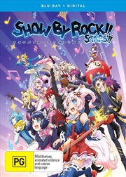 Buy Show By Rock!! Stars!! - Season 1