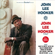 Buy John Lee Hooker: Galaxy Lp