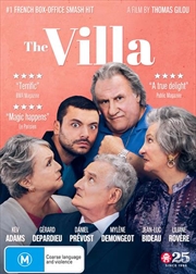 Buy Villa, The