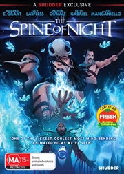 Buy Spine Of Night, The