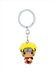 Buy Naruto - Naruto with Noodles US Exclusive Pop! Keychain [RS]