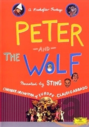 Buy Peter And The Wolf