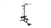 Buy Lat PullDown Low Row Fitness Machine