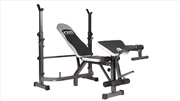 Buy Multi Station Home Gym Weight Bench Press Leg Equipment Set Fitness Exercise