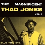 Buy Magnificent Thad Jones Vol 3