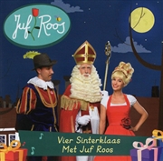 Buy Vier Sinterklaas Met Juf Roos