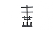 Buy Olympic Weight Tree Bar Rack Holder Storage