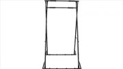 Buy Pull-up Bar Free Standing Pull up Stand Sturdy Frame Indoor Pull Ups Machine