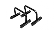 Buy Steel Parallette Bars Push Up & Dip Workouts