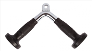 Buy Randy & Travis Rubber-Coated Tricep Pushdown Bar Attachment