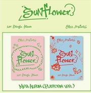 Buy Sunflower - 1st Single Album - Platform Ver