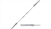 Buy Sardine Sport 220cm Stainless Steel Olympic Weightlifting Barbell - 15kg